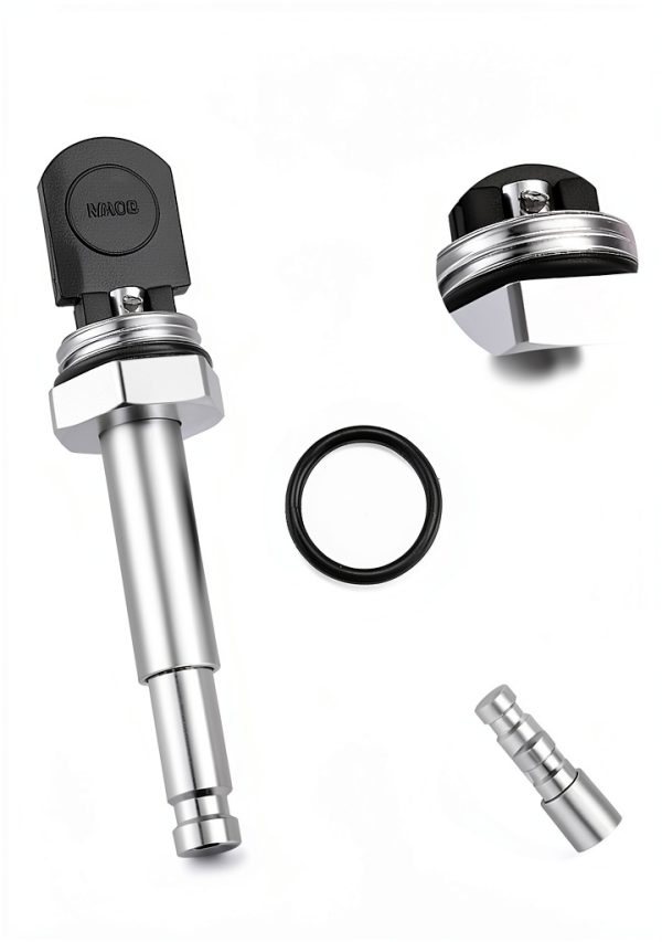 OrgCreator Stainless Steel Shower Diverter Valve Replacement-2