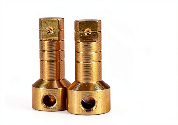 HUTUDAN Brass Shower Valve Extension Stem-4