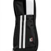 KEMIMOTO Motorcycle Saddlebag Lid Organizer Black Nylon Portable-4