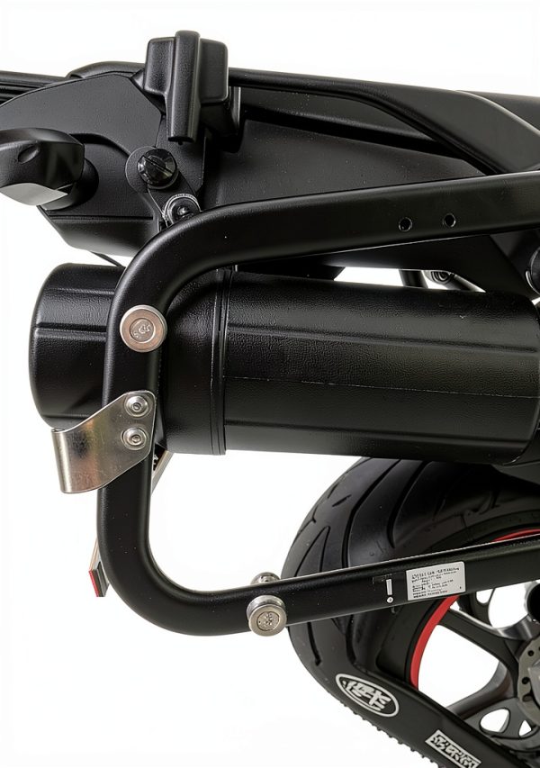 MotoGear Motorcycle Tool Tube High‑Density PP Waterproof Canister-6