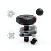 Saddlebag Security Kit Fenrir Frame Mount for Harley Touring Black-3