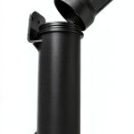 MotoGear Motorcycle Tool Tube High‑Density PP Waterproof Canister-0