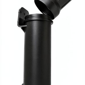 MotoGear Motorcycle Tool Tube High‑Density PP Waterproof Canister-0