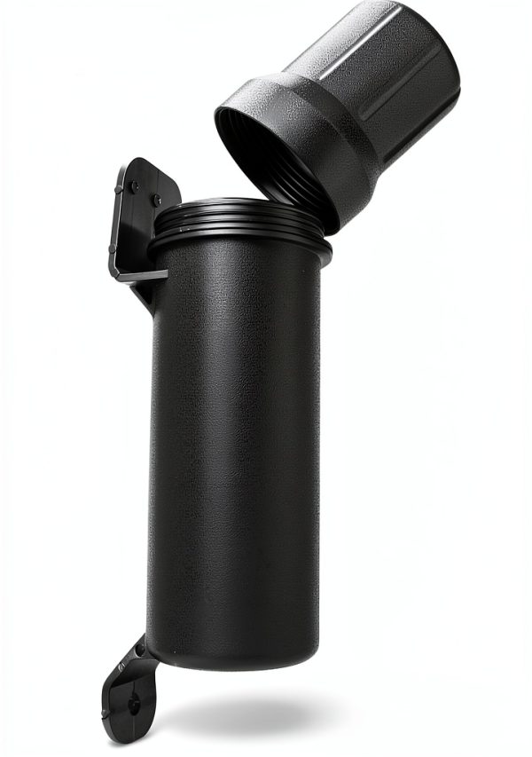 MotoGear Motorcycle Tool Tube High‑Density PP Waterproof Canister-0