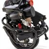 MotoGear Motorcycle Tool Tube High‑Density PP Waterproof Canister-3