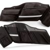 HODRANT Motorcycle Saddlebag Organizer Side Storage Bag Hd04901-6