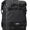 Motorcycle Saddle Bag Rhinowalk 20L Black Waterproof Modular Pannier-2