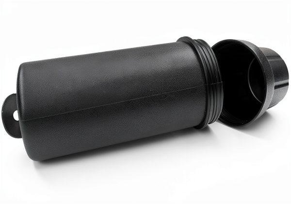 MotoGear Motorcycle Tool Tube High‑Density PP Waterproof Canister-4