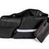 HODRANT Motorcycle Saddlebag Organizer Side Storage Bag Hd04901-5