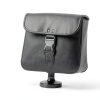 Motorcycle Saddlebags Nomad Leather 15L Waterproof Universal Fit-1