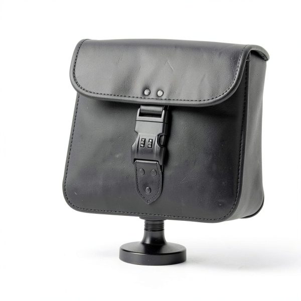 Motorcycle Saddlebags Nomad Leather 15L Waterproof Universal Fit-1