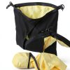 Motorcycle Saddle Bag Rhinowalk 20L Black Waterproof Modular Pannier-4