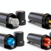 MotoGear Motorcycle Tool Tube High‑Density PP Waterproof Canister-2