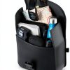Motorcycle Saddlebags Nomad Leather 15L Waterproof Universal Fit-3
