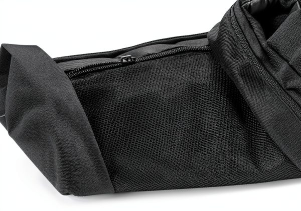 Motorcycle Saddlebag Liner Bags Hard Saddle Bags Insert Storage Bag Luggage Bag Fit for 1993-2024 Harley Touring Electra Glide Road Glide Street Glide Road King 1 Pair-4
