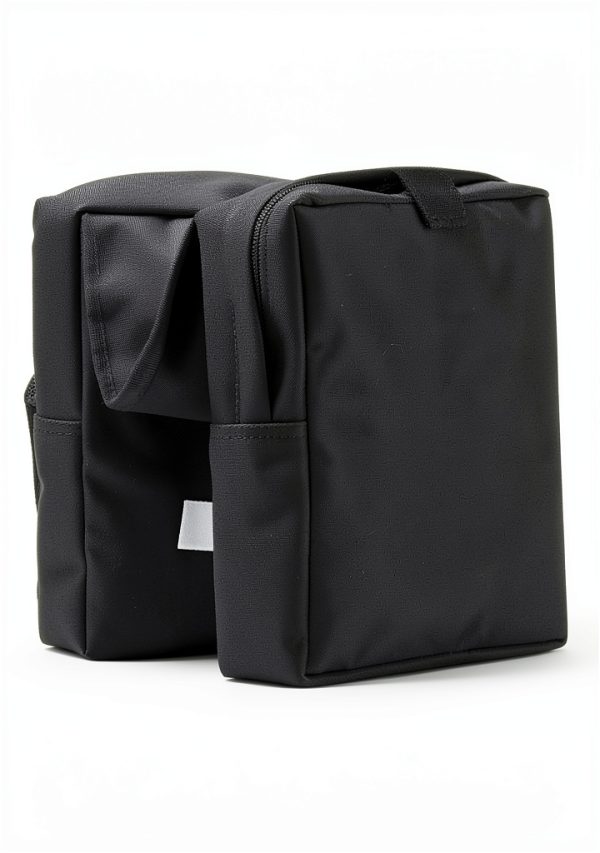 ATV Tank Top Bag BELOMI Waterproof Saddle Bag Black Universal Fit-4