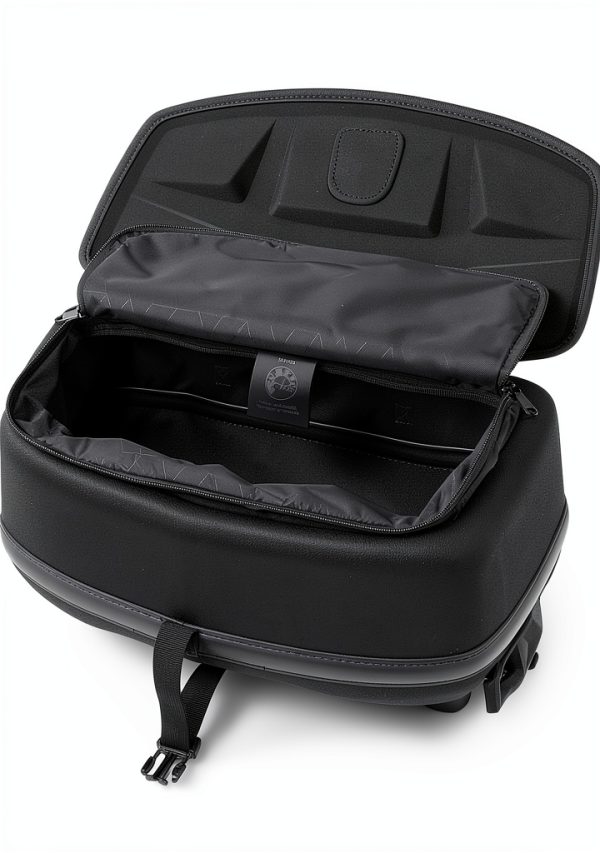 SkiDoo OEM LinQ 4.5 Gal Tunnel Storage Bag Can-Am 17L Saddle Bag-2