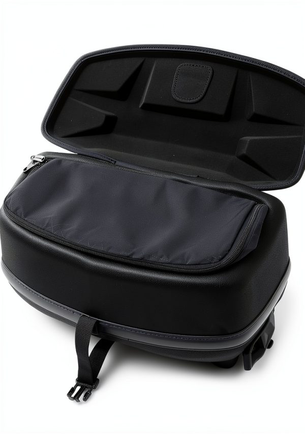 SkiDoo OEM LinQ 4.5 Gal Tunnel Storage Bag Can-Am 17L Saddle Bag-3