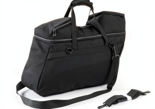 Motorcycle Saddlebag Liner Bags Hard Saddle Bags Insert Storage Bag Luggage Bag Fit for 1993-2024 Harley Touring Electra Glide Road Glide Street Glide Road King 1 Pair-1
