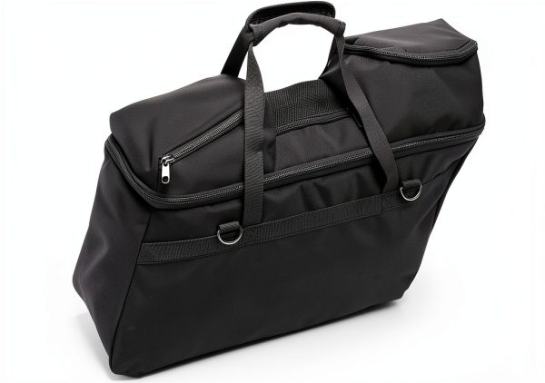 Motorcycle Saddlebag Liner Bags Hard Saddle Bags Insert Storage Bag Luggage Bag Fit for 1993-2024 Harley Touring Electra Glide Road Glide Street Glide Road King 1 Pair-2