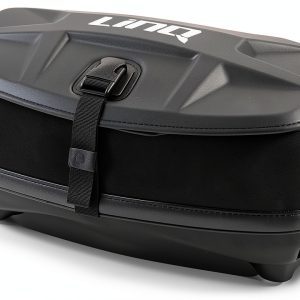 SkiDoo OEM LinQ 4.5 Gal Tunnel Storage Bag Can-Am 17L Saddle Bag-0