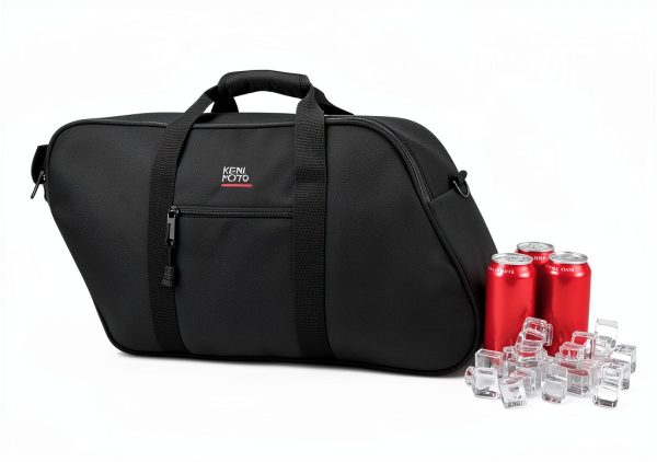 KEMIMOTO Street Glide Saddlebag Cooler 22L Oxford Soft Liner-4