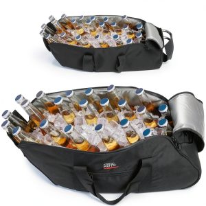 KEMIMOTO Street Glide Saddlebag Cooler 22L Oxford Soft Liner-0