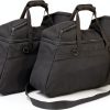 Motorcycle Saddlebag Liner Bags Hard Saddle Bags Insert Storage Bag Luggage Bag Fit for 1993-2024 Harley Touring Electra Glide Road Glide Street Glide Road King 1 Pair-0