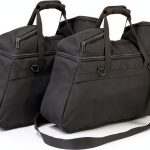 Motorcycle Saddlebag Liner Bags Hard Saddle Bags Insert Storage Bag Luggage Bag Fit for 1993-2024 Harley Touring Electra Glide Road Glide Street Glide Road King 1 Pair-0