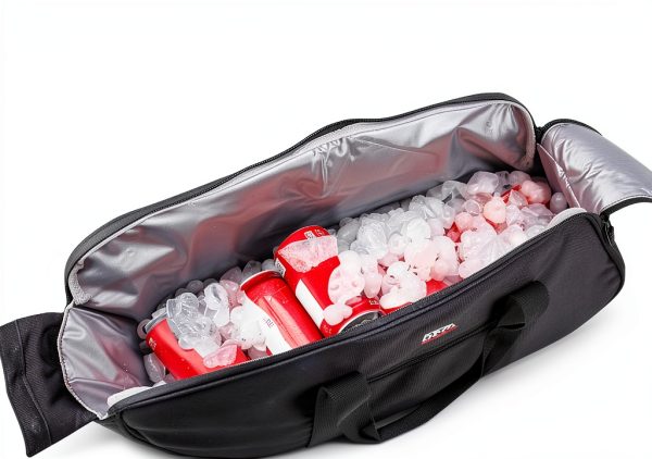 KEMIMOTO Street Glide Saddlebag Cooler 22L Oxford Soft Liner-1